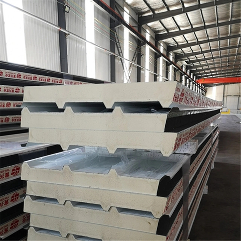 Системний поліол для покрівельних панелей